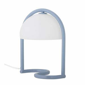 Kék asztali lámpa (magasság 29, 5 cm) Favour – Bloomingville kép