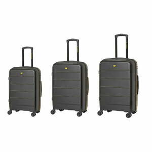 Bőrönd készlet 3 db-os Cargo CoolRack – Caterpillar kép
