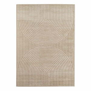 Bézs kültéri-beltéri szőnyeg 240x340 cm Nova 1201 – Ayyildiz Carpets kép