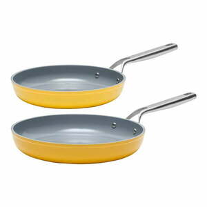 Serpenyő készlet 2 db-os kerámia felülettel ø 30 cm Meda 3.0 – FABINI kép