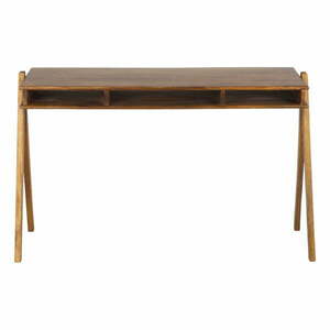 Íróasztal 50x120 cm Compartment – WOOOD kép
