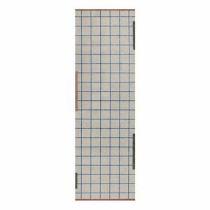 Elefántcsont színű mosható futószőnyeg 77x242 cm Network – Mette Ditmer Denmark kép