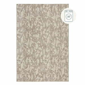 Szürkésbézs mosható szőnyeg 155x230 cm Connely – Flair Rugs kép