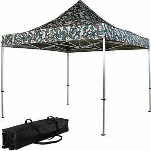 INSTENT PRO Kerti pavilon Woodland 3 x 3 m kép