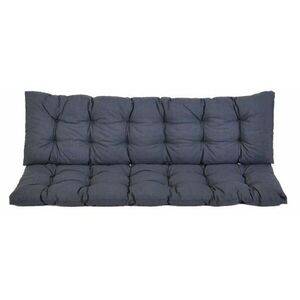 Padpárna PREMIUM 160 x 45 cm sötétszürke kép
