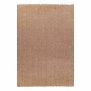 Szőnyeg, egyszínű, pezsgőszínű, poliészter, 80x150 cm - VOLUTE ELEGANTE - Butopêa kép