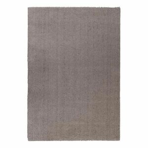 Szőnyeg, egyszínű, szürkésbarna, poliészter, 120x170 cm - VOLUTE ELEGANTE - Butopêa kép