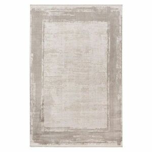 Szőnyeg, Pierre Cardin, egyszerű mintázatú, szürke - bézs, akril - viszkóz, 200x290 cm - GRETOU - Butopêa kép