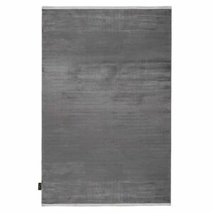 Szőnyeg, Pierre Cardin, csíkos, grafit - szürke, viszkóz - akrill, 200x290 cm - MOONWEAVE - Butopêa kép