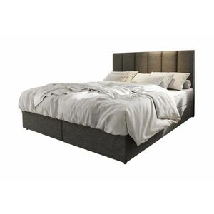 KARDI kárpitozott boxspring ágy - sawana 21 / 180x200 / IGEN kép