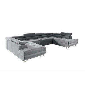 BEA 152 U alakú ülőgarnitúra - monolith 85 kép
