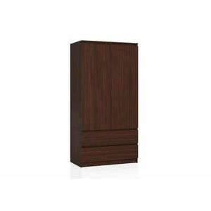 ARIVA S90 szekrény - wenge / NEM kép