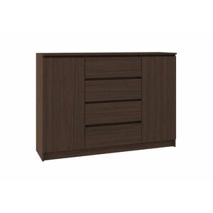 ARMARIA 2D4SZ komód - wenge / 138 kép