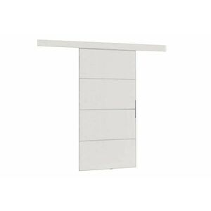 CABANA PLUS 2 tolóajtó - fehér / NEM / 106 kép