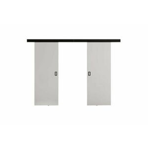 CABANA DUO 3 tolóajtó - fehér / NEM / 172 kép