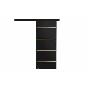 REMTA tolóajtó - fekete / 106 kép