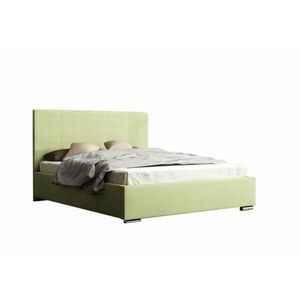 NASTY 4 kárpitozott ÁGY - sofie21 / rács + matrac / 180x200 kép