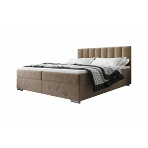 SARINA 4 kárpitozott ágy - itaka 48 / 160x200 kép