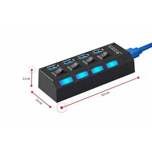 CODE X számítógépasztal - fehér / USB HUB / NEM kép