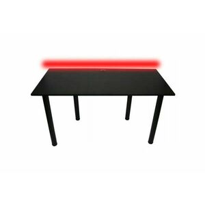 CODE BIG számítógépasztal - fekete / none / IGEN kép