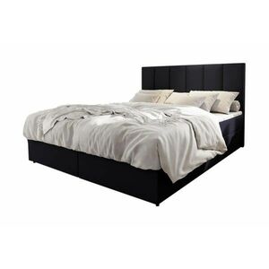 KARDI kárpitozott boxspring ágy - soft 11 / 140x200 / IGEN kép
