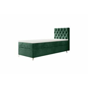 FESTER kárpitozott boxspring ágy - monolith 37 / jobbos / 90x200 kép