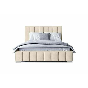 ADELIA Kárpitozott ágy - amor velvet 4323 / NEM / 160x200 kép