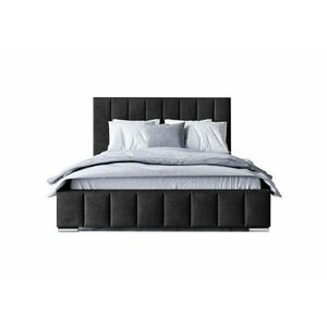 ADELIA Kárpitozott ágy - amorvelvet4322 / IGEN / 120x200 kép