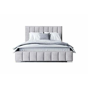 ADELIA Kárpitozott ágy - amor velvet 2218 / IGEN / 120x200 kép