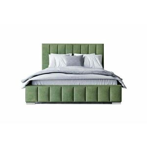 ADELIA Kárpitozott ágy - amor velvet 2243 / IGEN / 120x200 kép