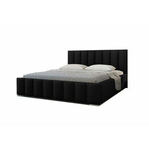 NEROX Kárpitozott ágy - amorvelvet4322 / NEM / 180x200 kép