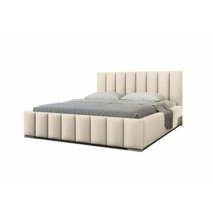NEROX Kárpitozott ágy - amor velvet 4323 / NEM / 180x200 kép