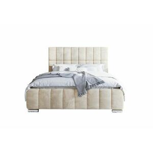 ALMAN Kárpitozott ágy - krém / IGEN / 180x200 kép