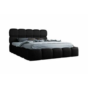 NOELI Kárpitozott ágy - amorvelvet4322 / IGEN / 120x200 kép