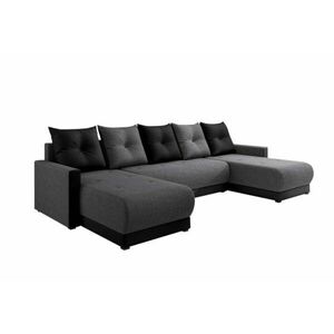 DESIGNIA U alakú ülőgarnitúra - sawana05/14 kép