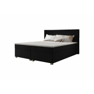 ISLAND Boxspring kárpitozott ágy - cosmic100 / 180x200 / felső matraccal kép
