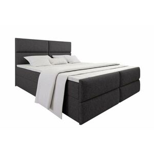 MILON kárpitozott boxspring ágy + fedőmatrac - sawana 05 / 180x200 kép