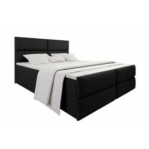 MILON kárpitozott boxspring ágy + fedőmatrac - sawana 14 / 180x200 kép