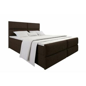 MILON kárpitozott boxspring ágy + fedőmatrac - sawana 26 / 180x200 kép
