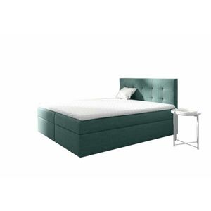 ISLA boxspring kárpitozott ágy - inari 87 / 120x200 kép