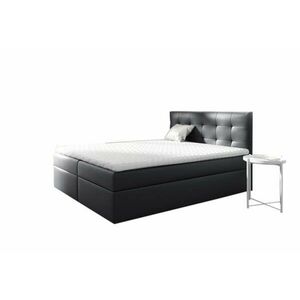 ISLA boxspring kárpitozott ágy - madryt 9100 / 140x200 kép