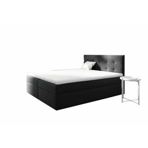 ISLA boxspring kárpitozott ágy - inari 100 / 200x200 kép