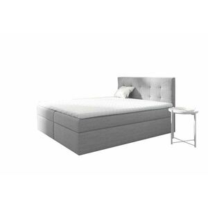 ISLA boxspring kárpitozott ágy - inari 91 / 200x200 kép