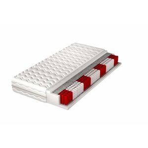 TEXASA zsákrugós matrac - 200x200 kép