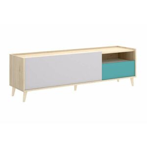 NOVAR TV asztal - 137x81x43 kép