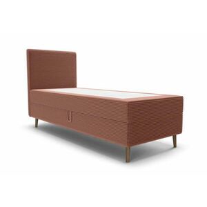 RANA comfort kárpitozott boxspring ágy 2 - poso 029 / jobbos kép