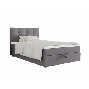 FANO P kárpitozott boxspring ágy - cosmic 160 / 90x200 / IGEN kép