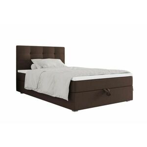 FANO P kárpitozott boxspring ágy - cosmic 800 / 100x200 / IGEN kép