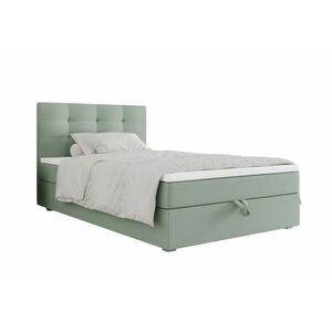FANO P kárpitozott boxspring ágy - cosmic 16 / 120x200 / IGEN kép