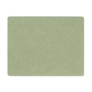 Öko bőr tányéralátét 35x45 cm Square L Corduroy – LIND DNA kép